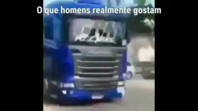 Do que os homens gostam?