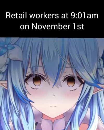 The true scariest time of the year