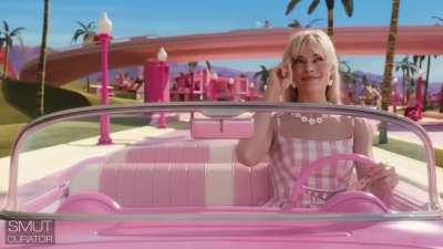 Margot Robbie - Barbie edition