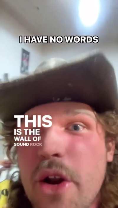 So this is what Zach the Sound Lad does in his free time 