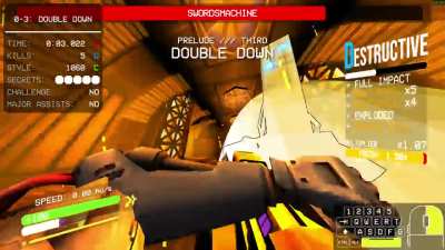 0-3 any% in under 7 seconds