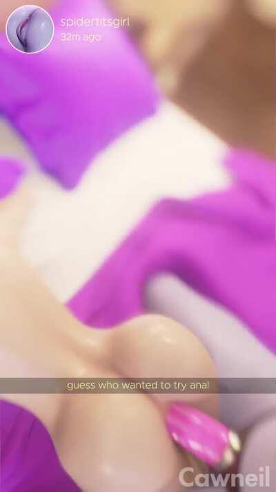 Widowmaker x Tracer (Cawneil) [Overwatch]