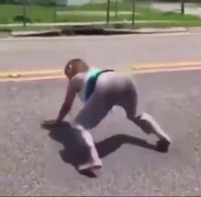 God is good and I’m horny