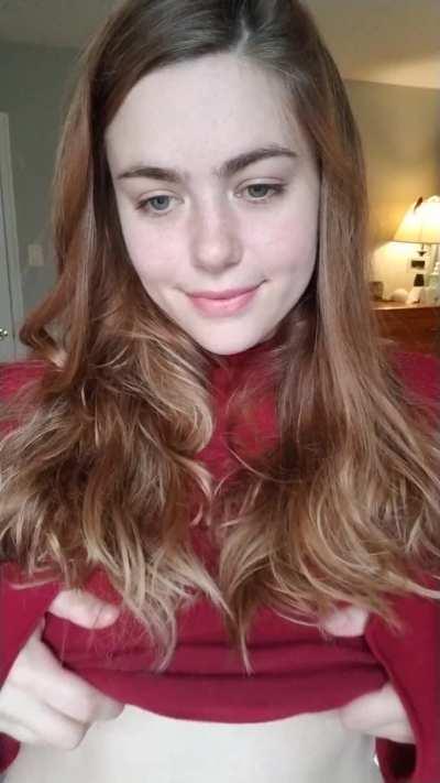 Just wanna be your fall time cutie pie.