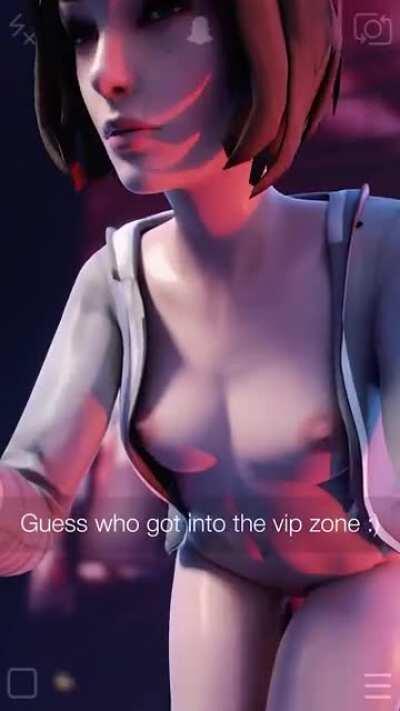 Max Caulfield Snapchat