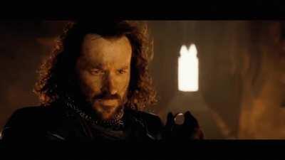 I was there the day the strength of men endured...