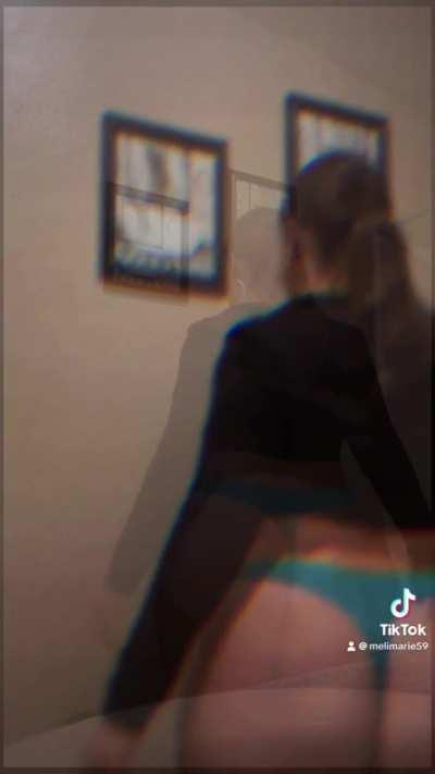 I see a fat a$$🧐🤩