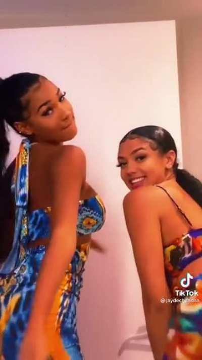 JaydechandaOF - Video #3025