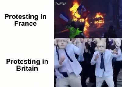 Boris skin just dropped