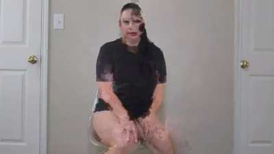 My Ferociously Wet Asshole Today💨💨💨👸😜🔥