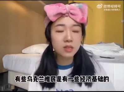 中国女留学生口述逃离乌克兰交战区