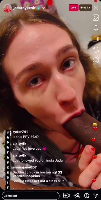 Breaking up with you for BBC