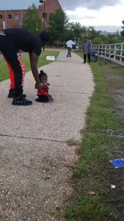 Can everyone take care of their own baby? Thanks.