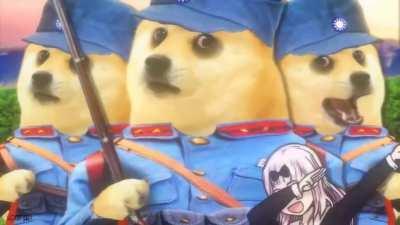 A normal Day in China