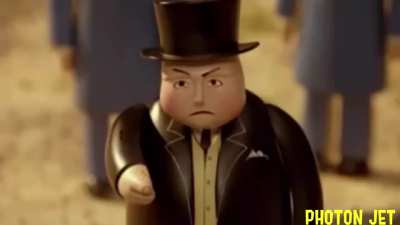 (I'm Splatting you to the Shadow Realm!)_Photon Jet