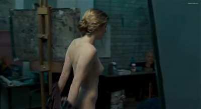 Jodie Whittaker ,Nude