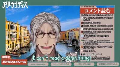 Aruran visits reddit