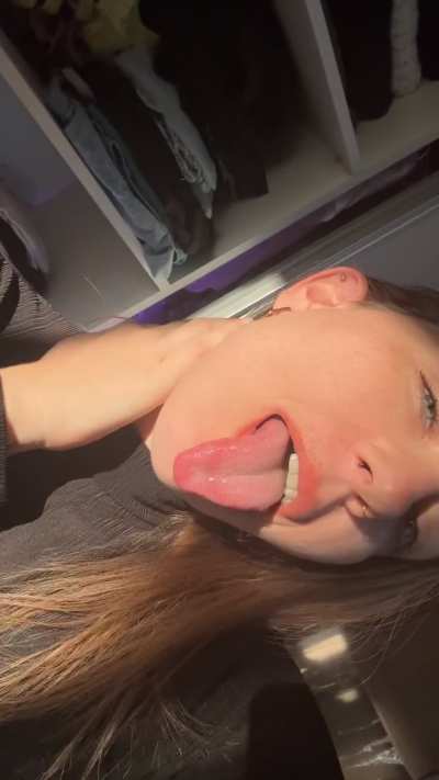 the first warm contact <3