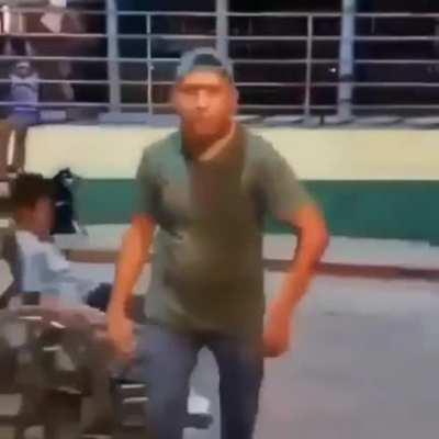 wordington handicapped dance