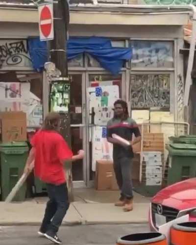 My powers have doubled since the last time we met, Count.