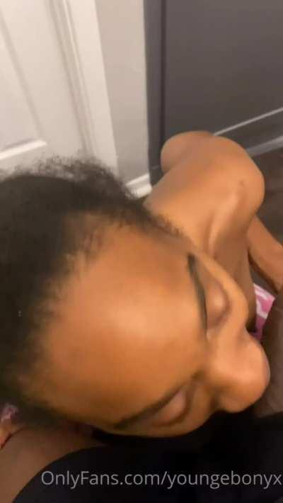 Daddy's Girl Got Facial 💦Get her Mega Folder In Comments 👇