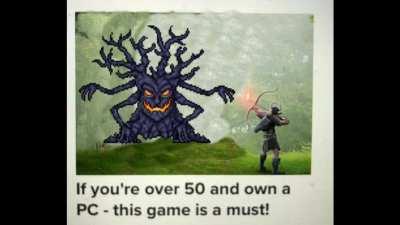 Mystical Mourning Tree