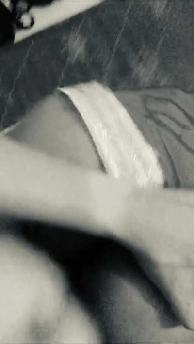 She loves back shots and I love her broad desi ass in saree 🍑🍆💦💦