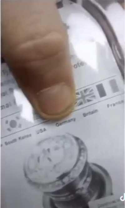 Someone missed some history updates