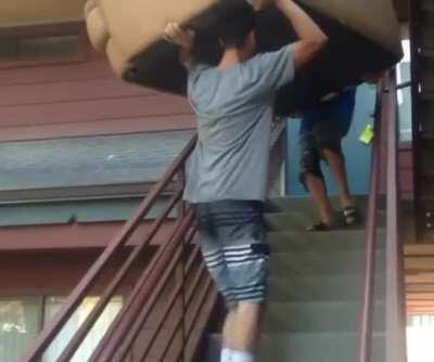 I&rsquo;m almost to the top