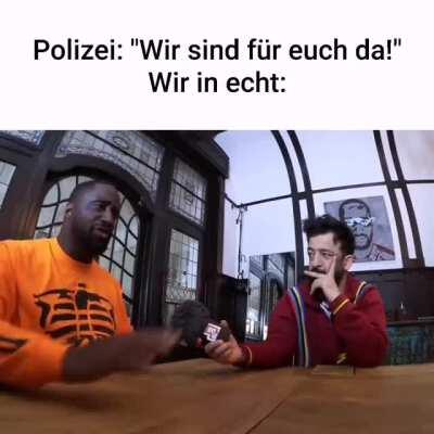 Ich musste es einfach machen...