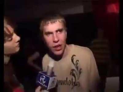 Dimitri finds out that god is dead