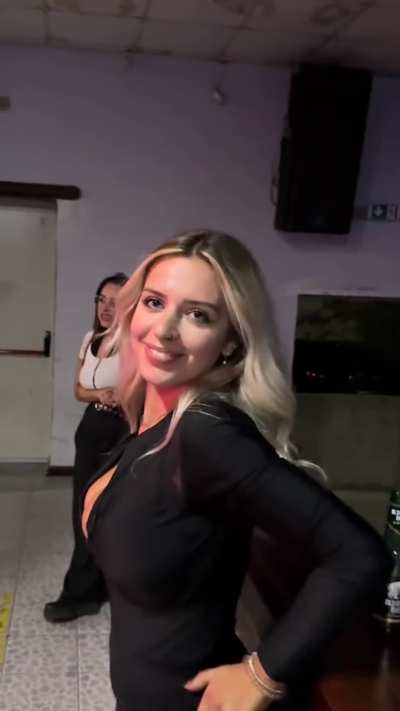 Martina Cammara ha un pugno forte e spaventoso