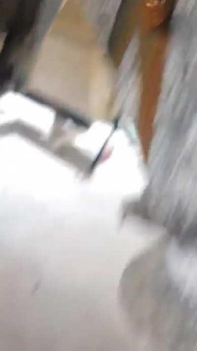 I dont think oil is supposed to do this lol