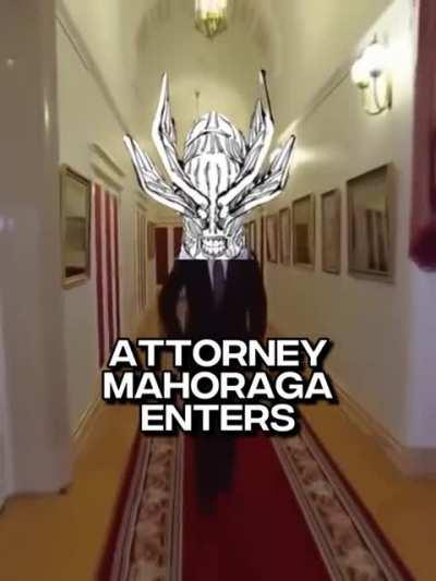 Better Call Mahoraga 