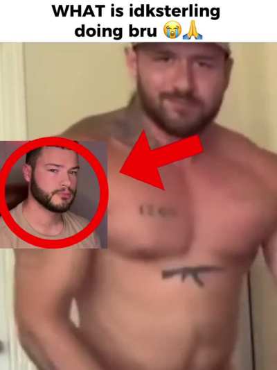 Idksterling punishing his opps