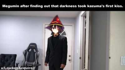 She got real mad tho [Volume12Spoilers]