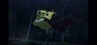 I really love the fight scenes in Jujutsu Kaisen.