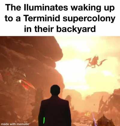 Oh those Helldivers are at it again