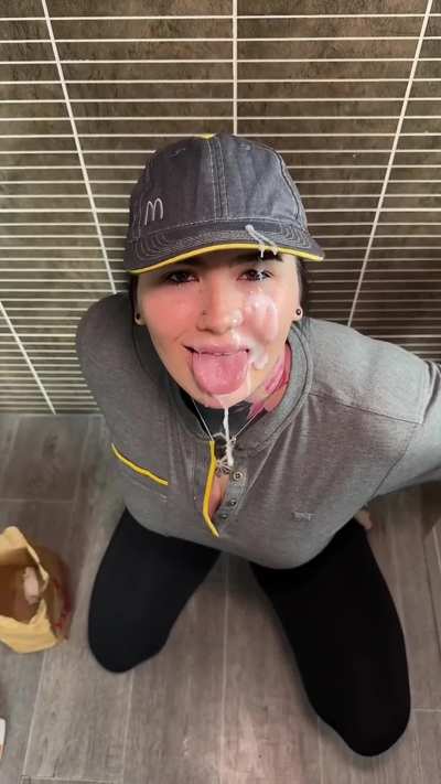 The real reason I ask you to park up and wait for your order