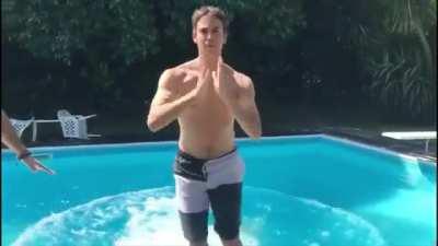 Avengers Endgame, but it's low budget