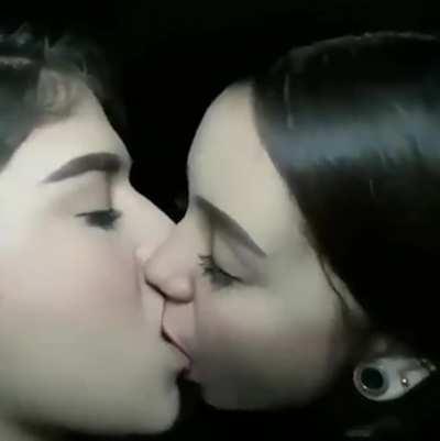 From neck to mouth to tongue