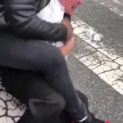 it’s all jokes in the hood