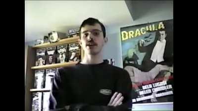 More clips from perhaps James' most delusional videos of all, his Snix retrospectives