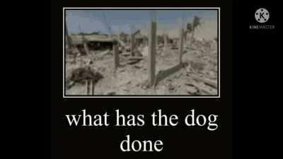 He has committed unspeakable atrocities