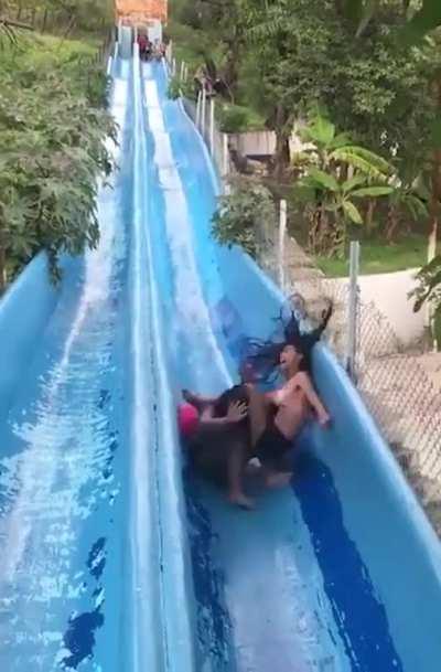 HMC as I get rear ended.