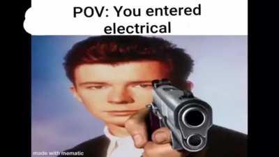 You know what happens