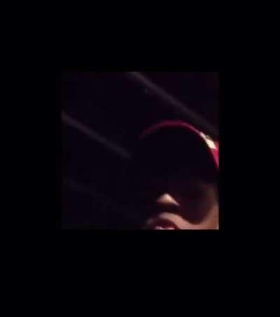 Does anyone know the backstory to this? About who he was talking about etc?