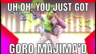 Funny joke 2: Electric Boogaloo