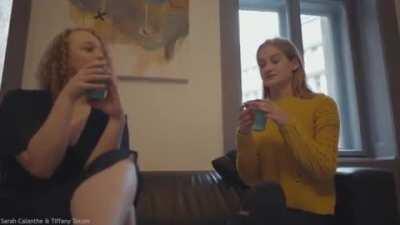 [OC] I had fun with Tiffany!