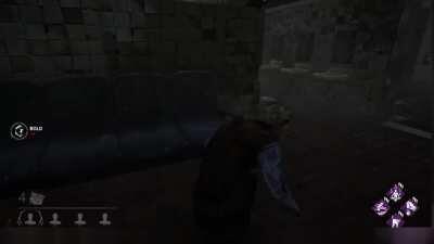 Fancy seeing you here